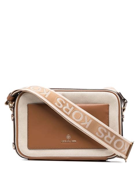 black michael kors 2012 tan straps|michael kors bag straps.